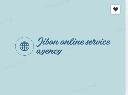 Jibon online service agency logo